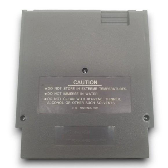 3D WorldRunner Nintendo Entertainment System NES 80s Game Cartridge Vintage - Picture 2 of 4